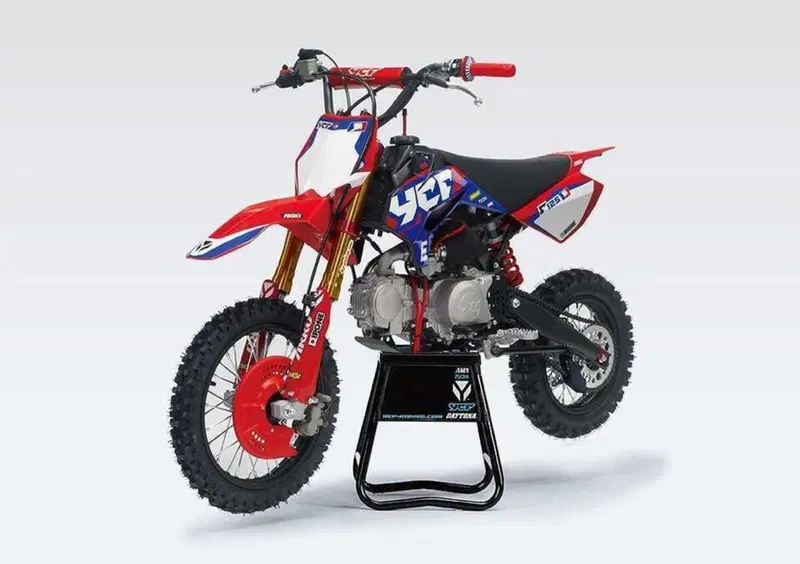 YCF Start 125 Start 125 Limited (2022 - 23)