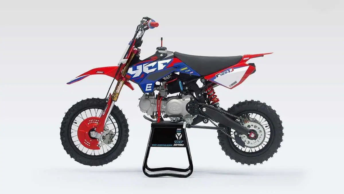 YCF Start 125 Start 125 Limited (2022 - 23) (2)