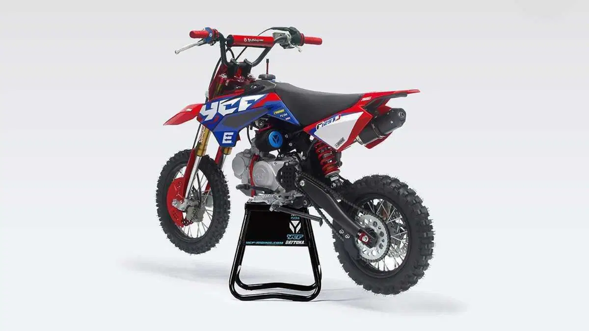 YCF Start 125 Start 125 Limited (2022 - 23) (3)