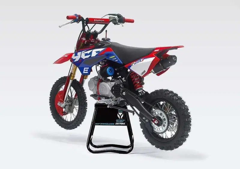 YCF Start 125 Start 125 Limited (2022 - 23) (3)