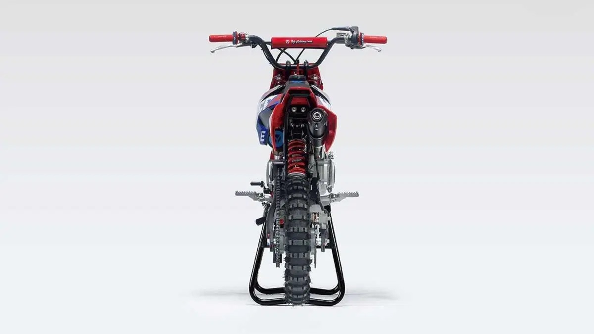 YCF Start 125 Start 125 Limited (2022 - 23) (4)
