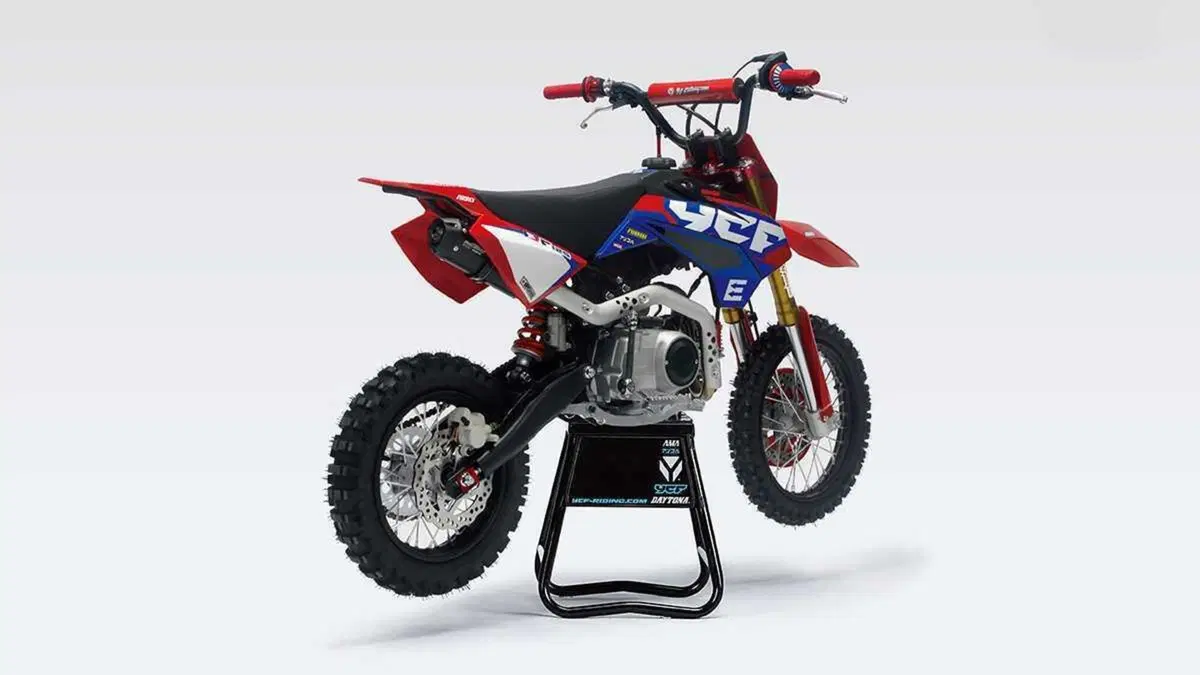 YCF Start 125 Start 125 Limited (2022 - 23) (5)