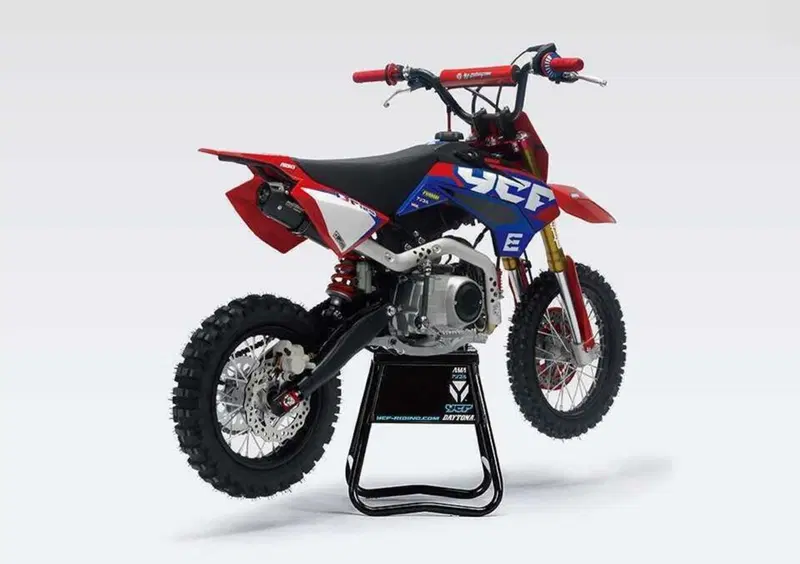 YCF Start 125 Start 125 Limited (2022 - 23) (5)
