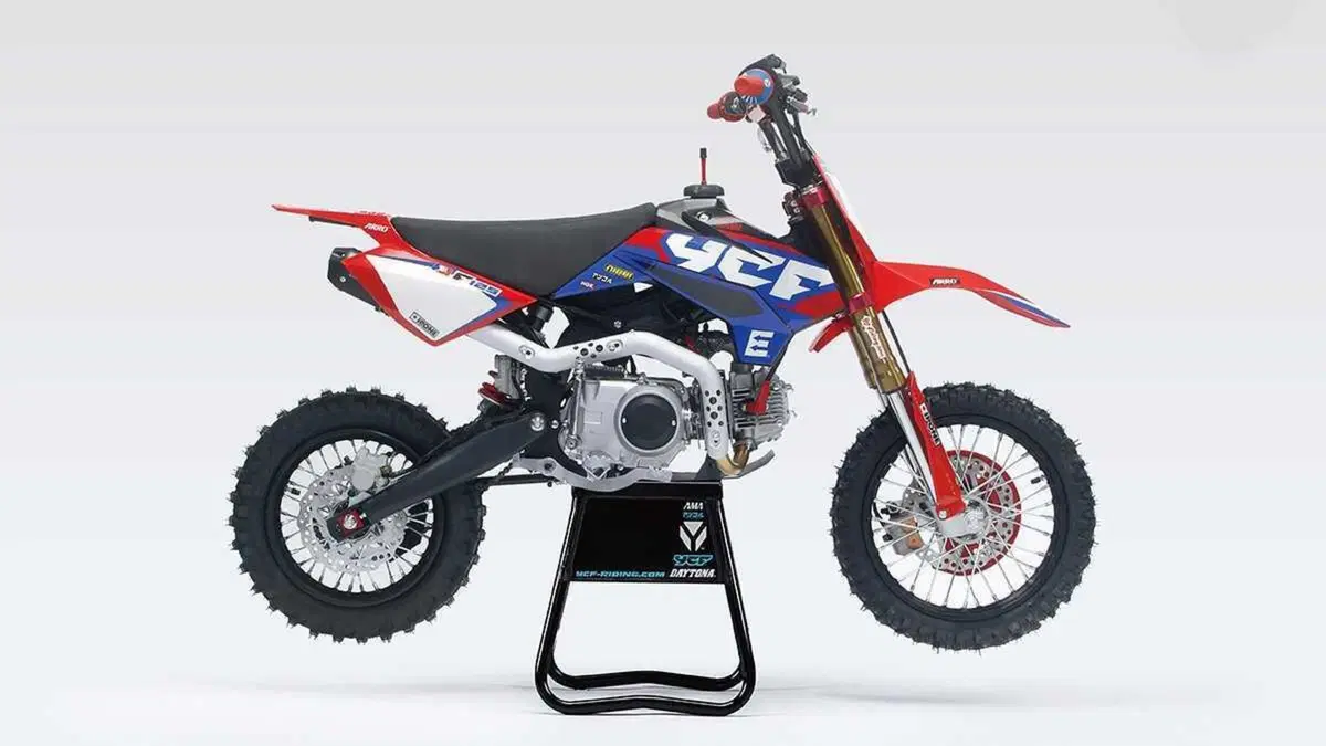 YCF Start 125 Start 125 Limited (2022 - 23) (6)