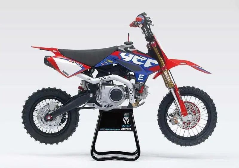 YCF Start 125 Start 125 Limited (2022 - 23) (6)