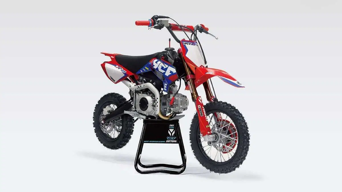 YCF Start 125 Start 125 Limited (2022 - 23) (7)