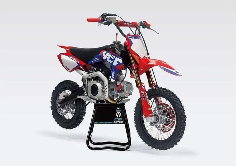 YCF Start 125 Start 125 Limited (2022 - 23) (7)
