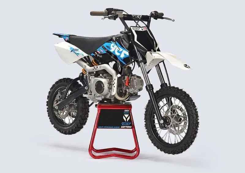 YCF Lite 125 Lite 125 (2024 - 26)