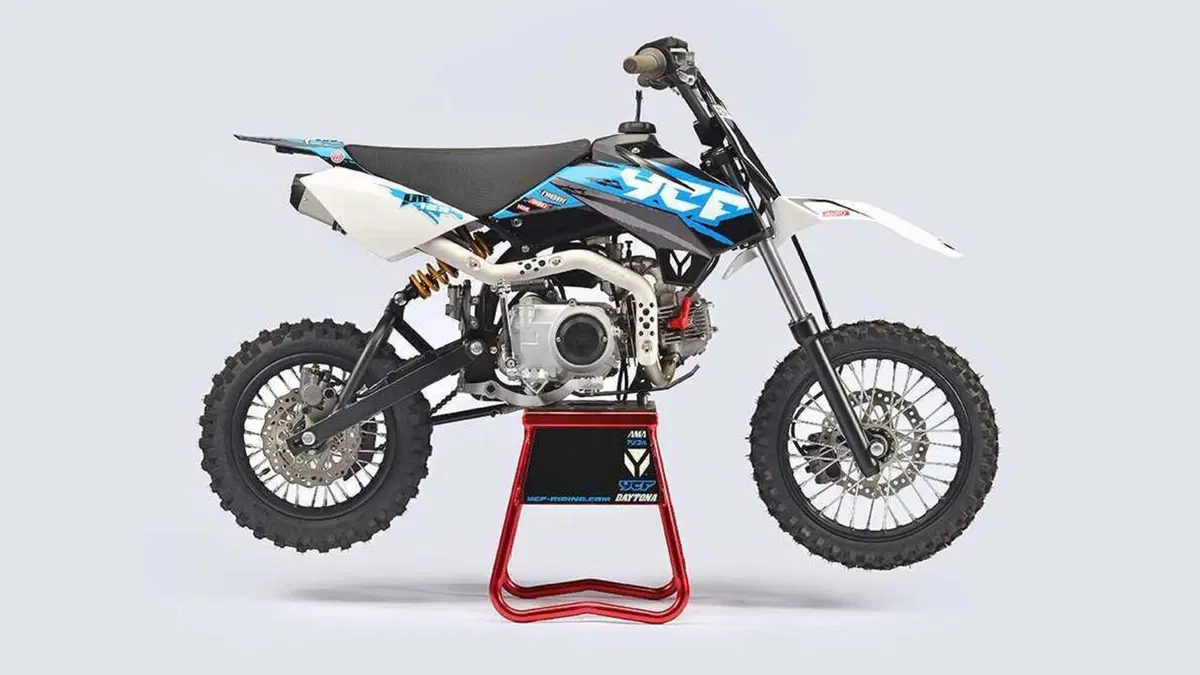 YCF Lite 125 Lite 125 (2024 - 26) (2)