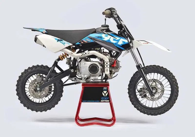 YCF Lite 125 Lite 125 (2024 - 26) (2)