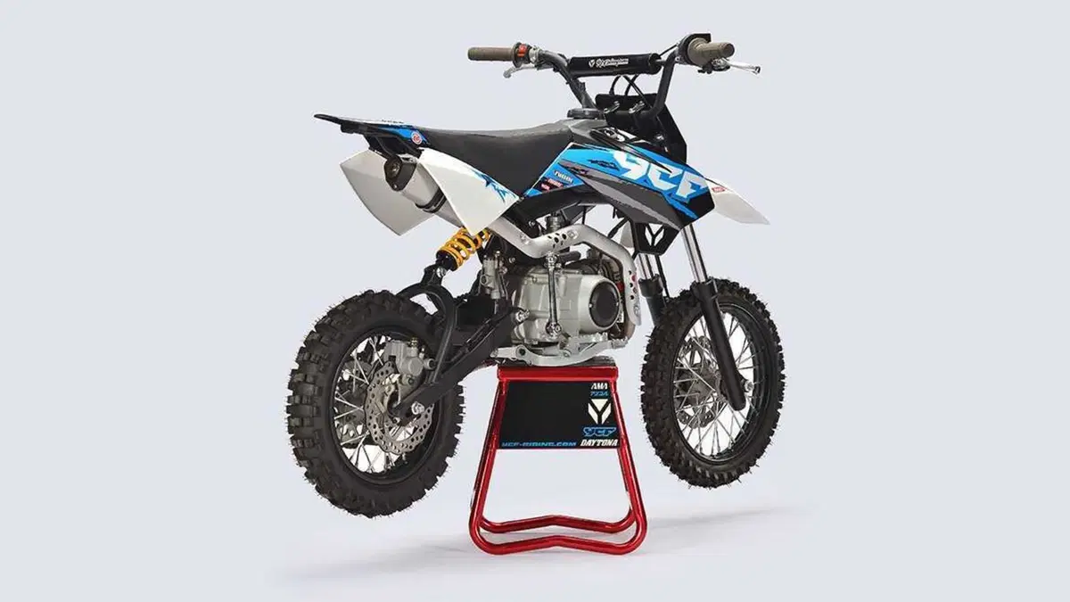 YCF Lite 125 Lite 125 (2024 - 26) (3)