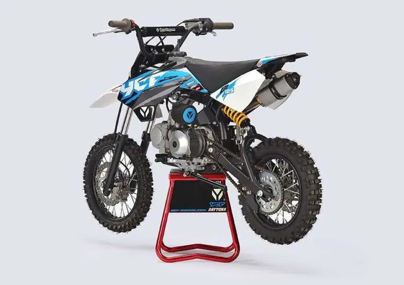 YCF Lite 125 Lite 125 (2024 - 26) (4)