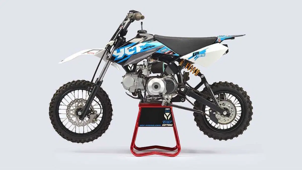 YCF Lite 125 Lite 125 (2024 - 26) (5)