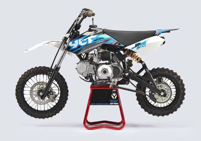 YCF Lite 125 Lite 125 (2024 - 26) (5)