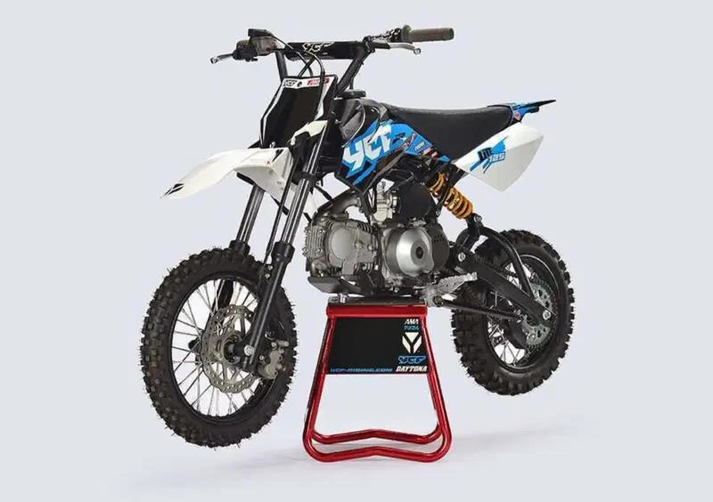YCF Lite 125 Lite 125 (2024 - 26) (6)