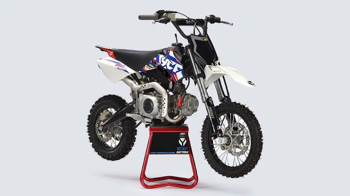 YCF Start 125 Start 125 (2024 - 26)