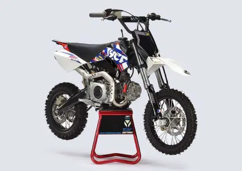 YCF Start 125 (2024 - 26)