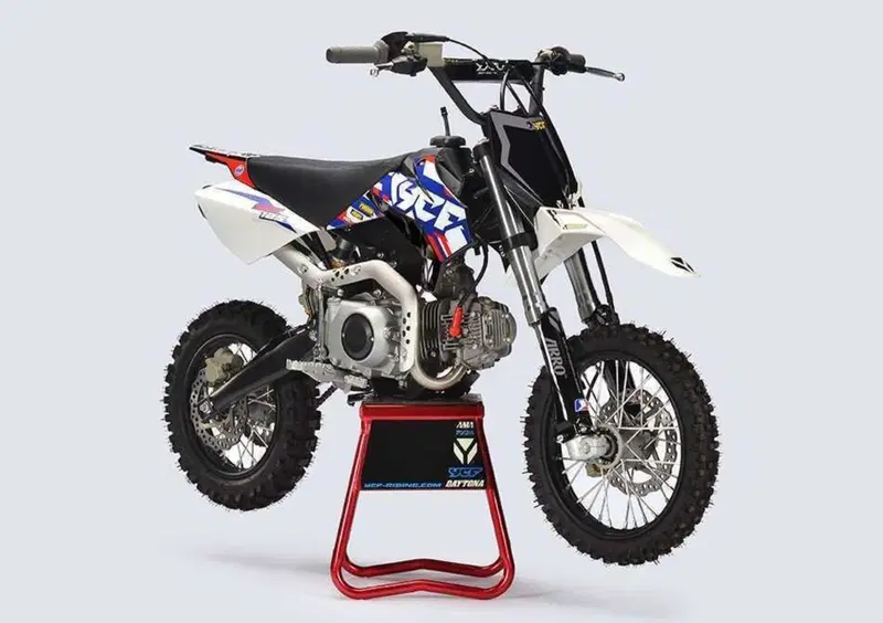 YCF Start 125 Start 125 (2024 - 26)