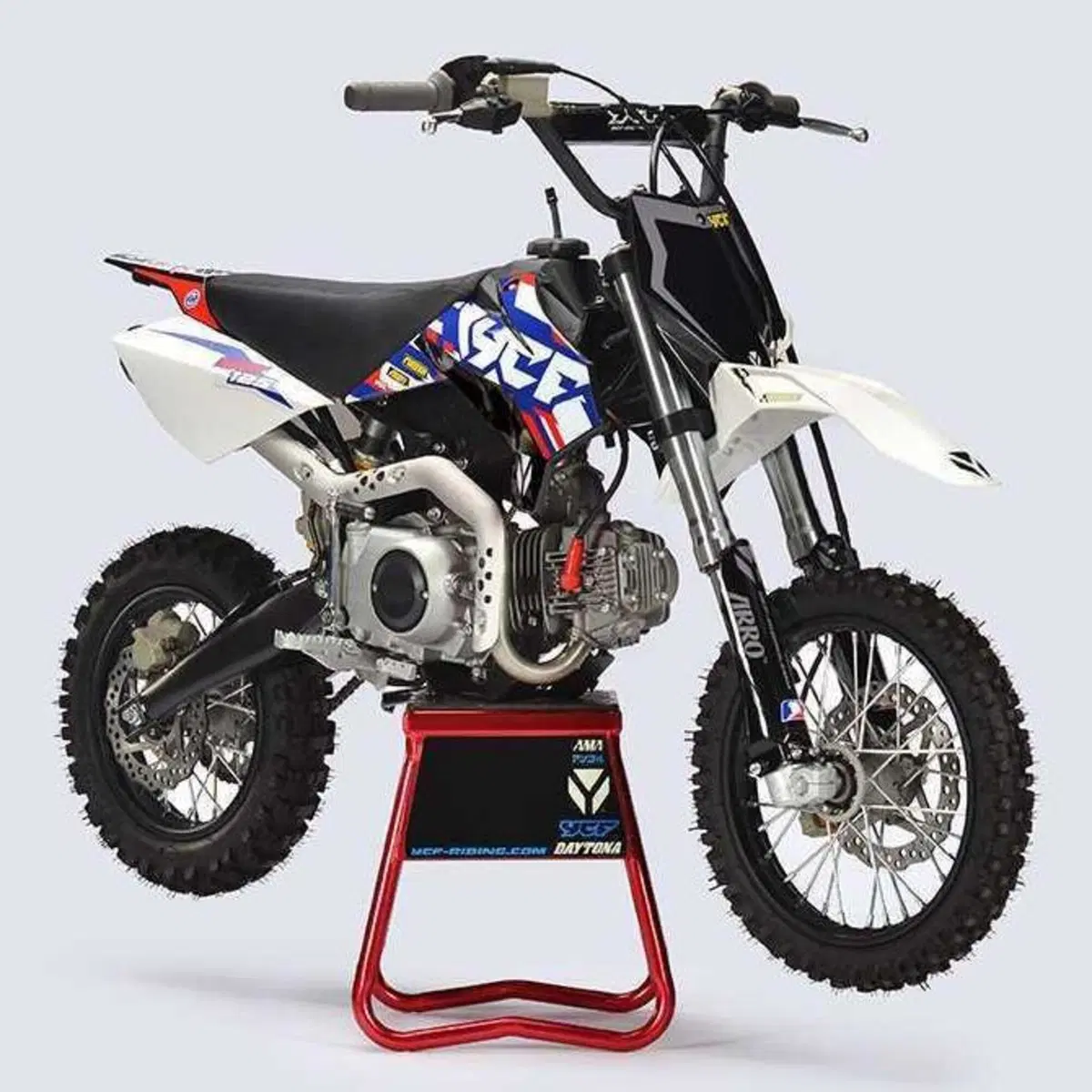 YCF Start 125 (2024 - 26)