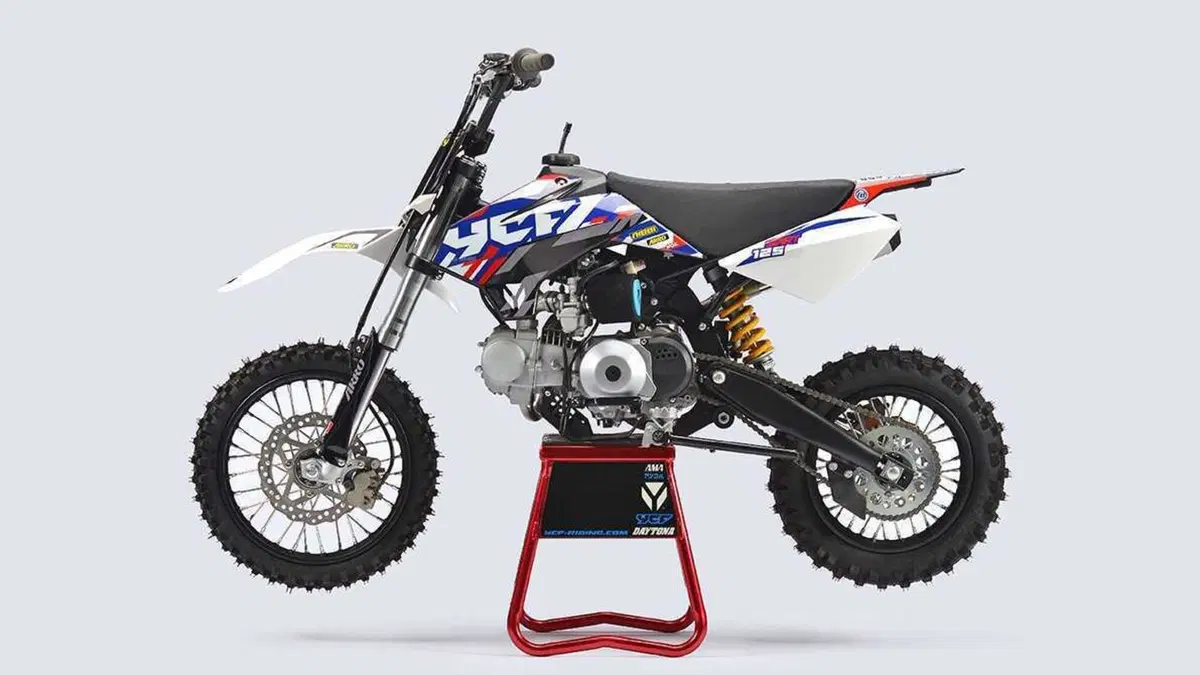 YCF Start 125 Start 125 (2024 - 26) (5)