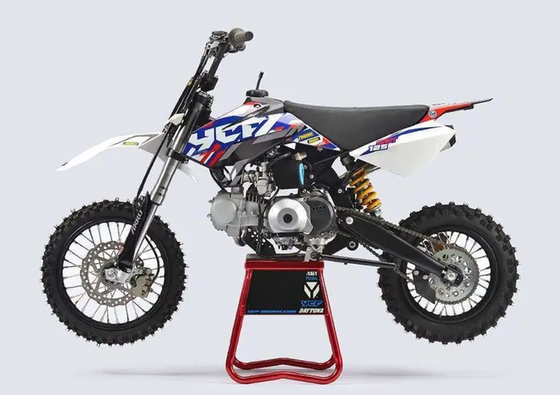 YCF Start 125 Start 125 (2024 - 26) (5)