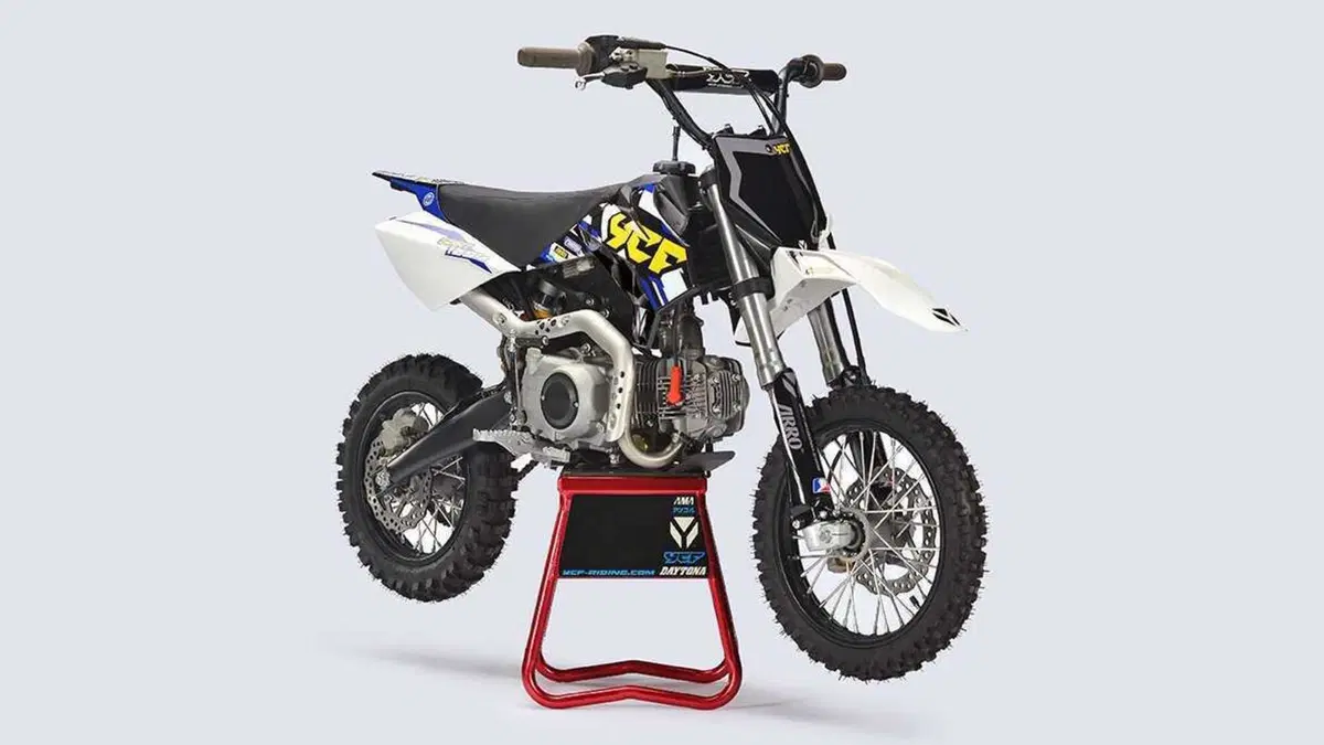 YCF Start 125 Start 125SE (2024 - 26)