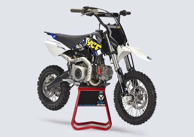 YCF Start 125 Start 125SE (2024 - 26)