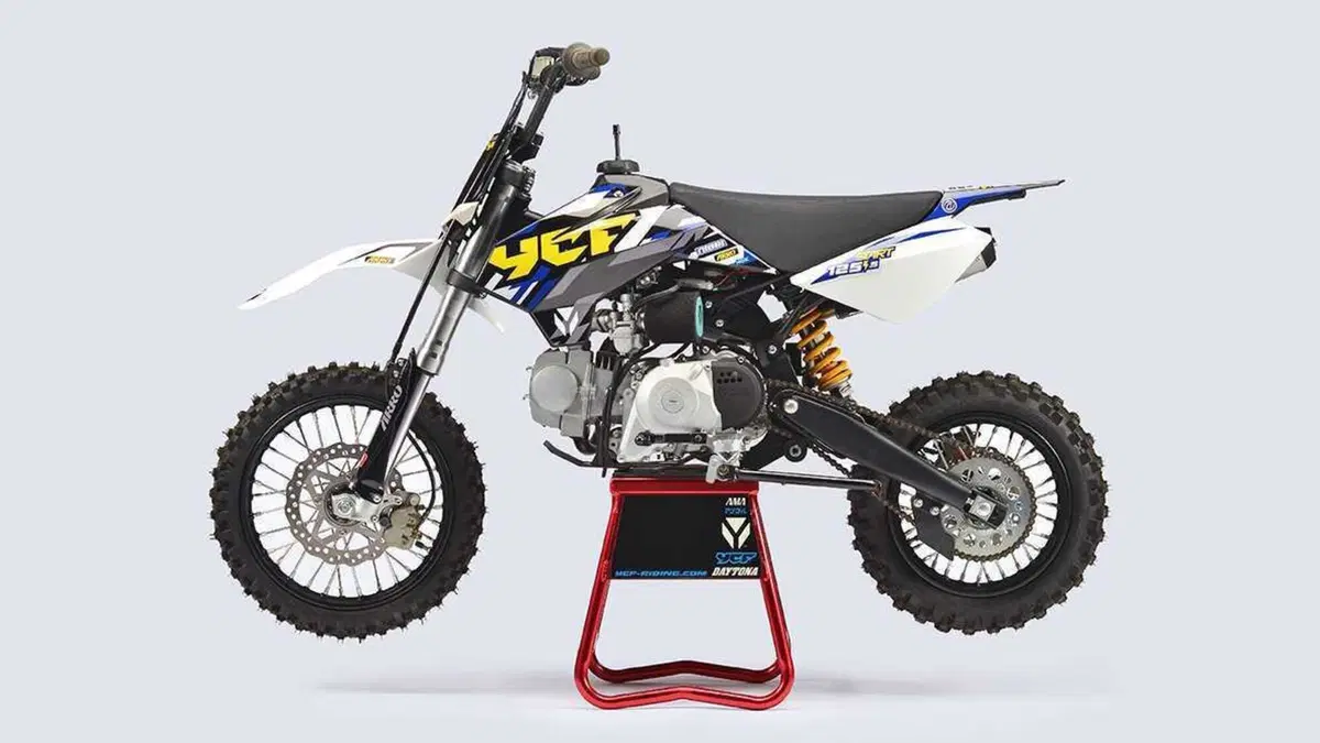 YCF Start 125 Start 125SE (2024 - 26) (5)