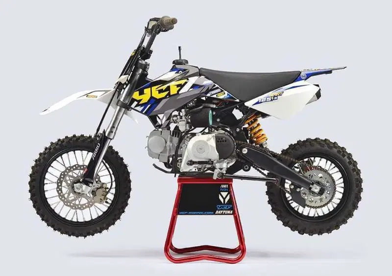YCF Start 125 Start 125SE (2024 - 26) (5)