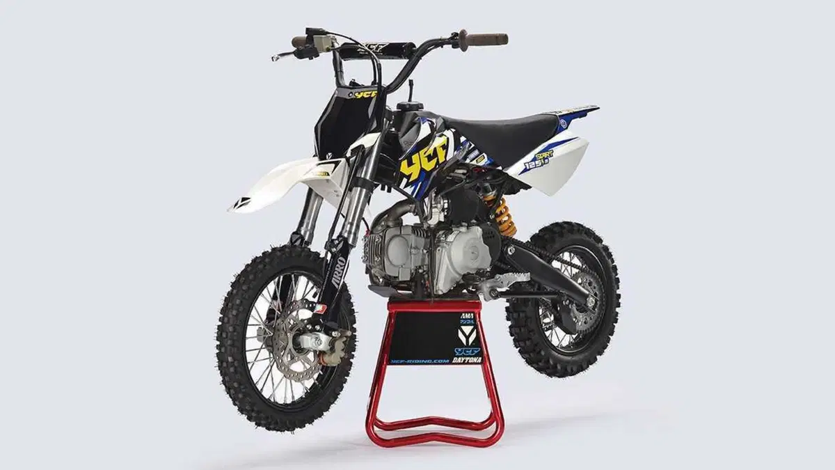 YCF Start 125 Start 125SE (2024 - 26) (6)