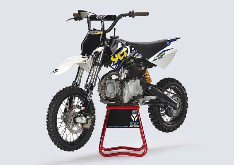 YCF Start 125 Start 125SE (2024 - 26) (6)