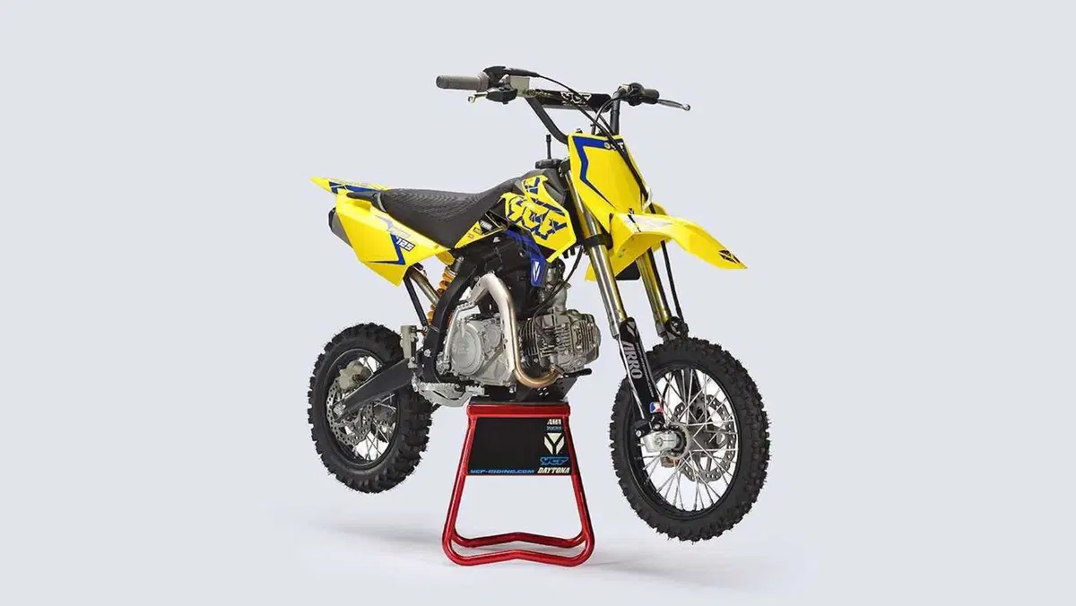 YCF Pilot 125 Pilot 125 (2024 - 26)