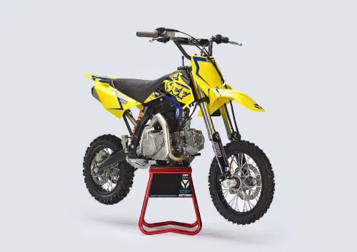 YCF Pilot 125