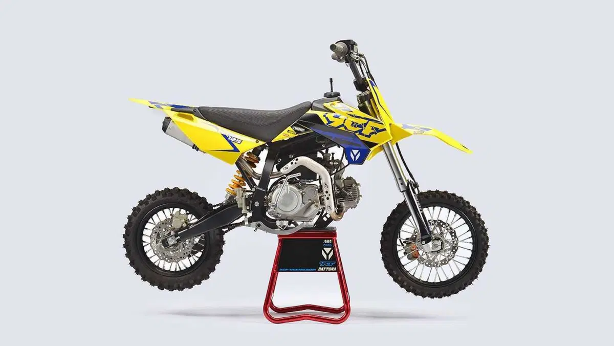 YCF Pilot 125 Pilot 125 (2024 - 26) (2)