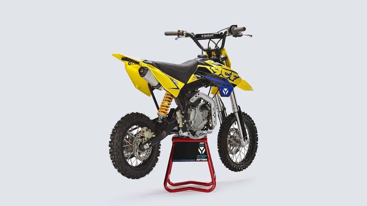 YCF Pilot 125 Pilot 125 (2024 - 26) (3)