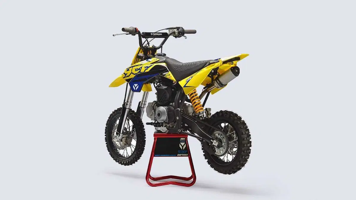 YCF Pilot 125 Pilot 125 (2024 - 26) (4)