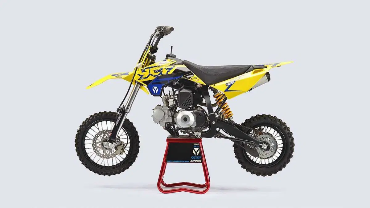 YCF Pilot 125 Pilot 125 (2024 - 26) (5)