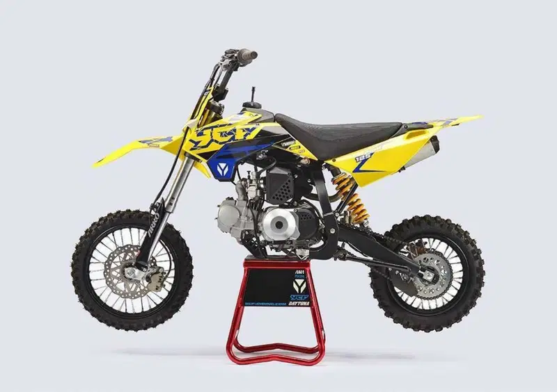 YCF Pilot 125 Pilot 125 (2024 - 26) (5)