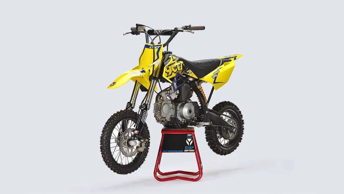 YCF Pilot 125 Pilot 125 (2024 - 26) (6)