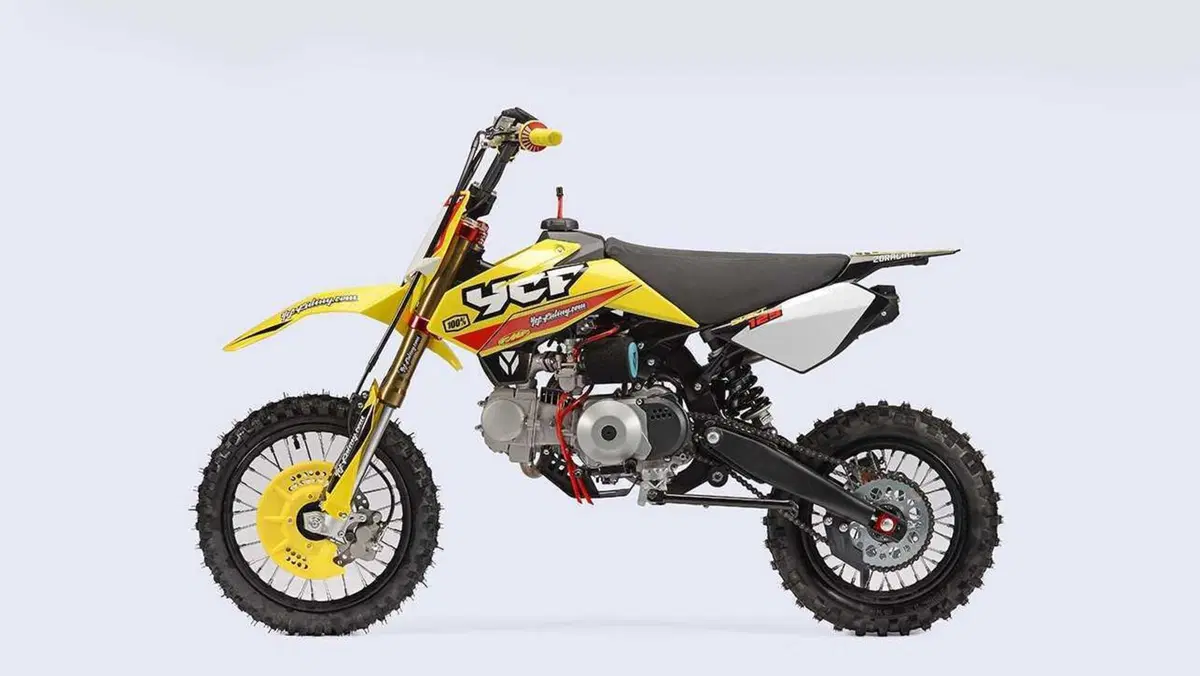 YCF Start 125 Start 125 Limited (2024)