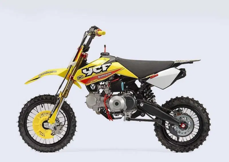 YCF Start 125 Start 125 Limited (2024)
