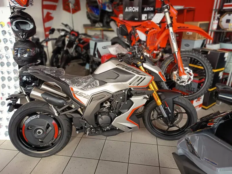 FB Mondial Piega 452 (2025 - 26)