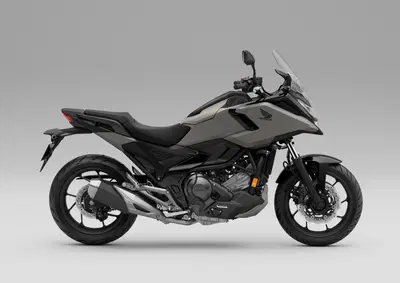 Honda NC 750 X DCT (2025 - 26) nuova