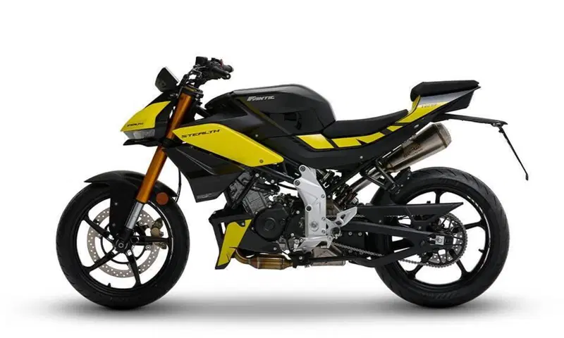 Fantic Motor Stealth 125 (2025 - 26)