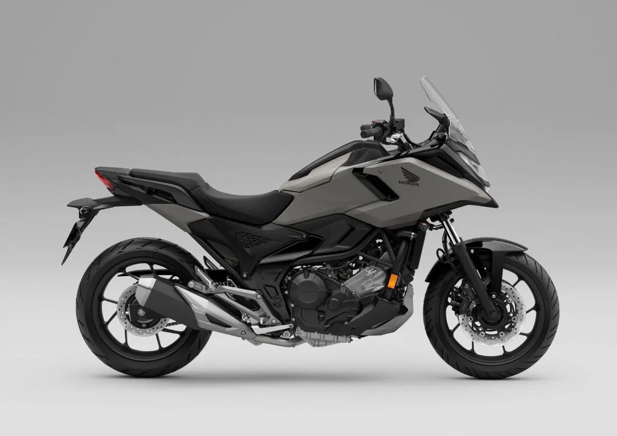 Honda NC 750 X (2025 - 26)