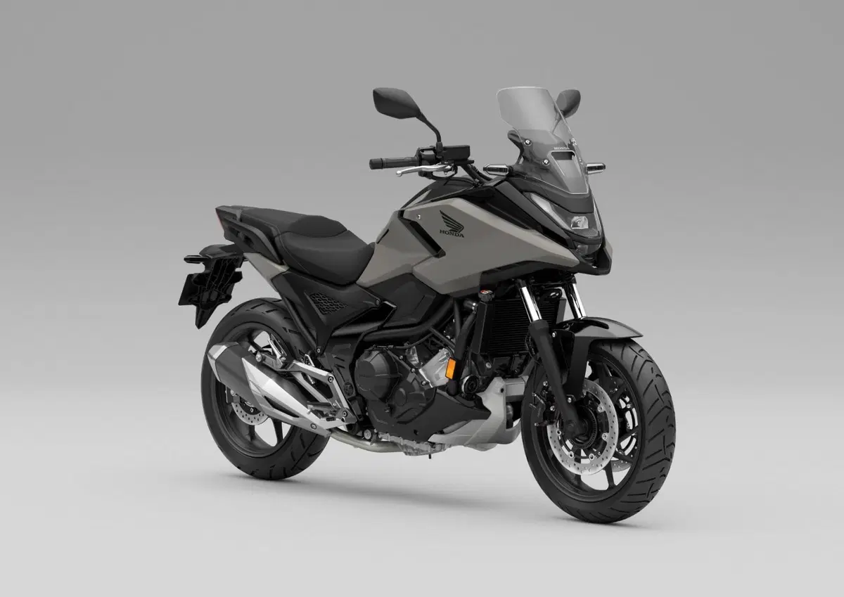 Honda NC 750 X (2025 - 26) (2)