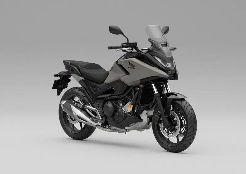 Honda NC 750 X (2025 - 26) (2)