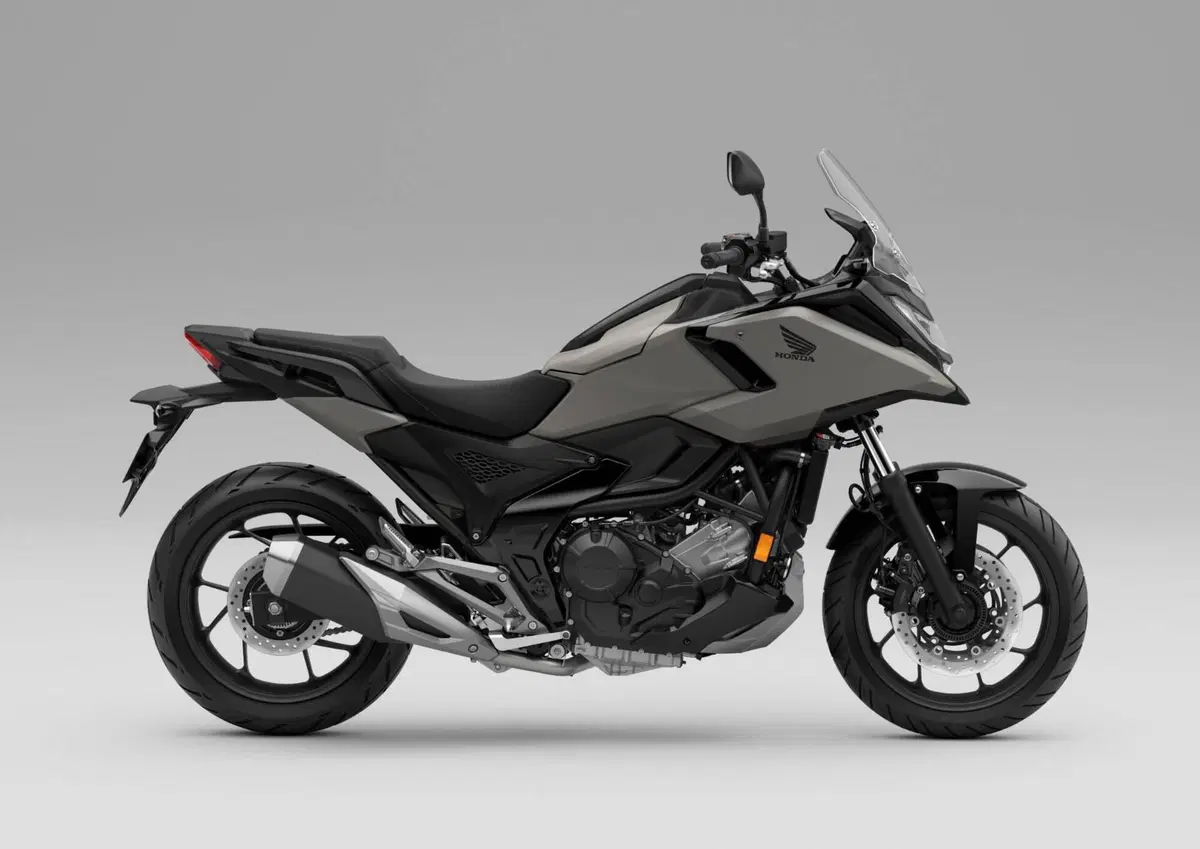 Honda NC 750 X (2025 - 26)