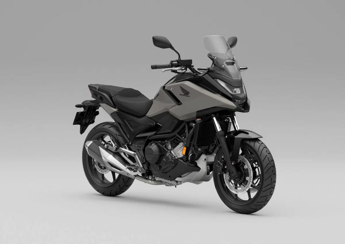 Honda NC 750 X (2025 - 26) (2)