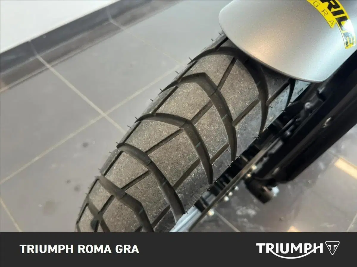 Triumph Scrambler 400 X (2024 - 26) (10)